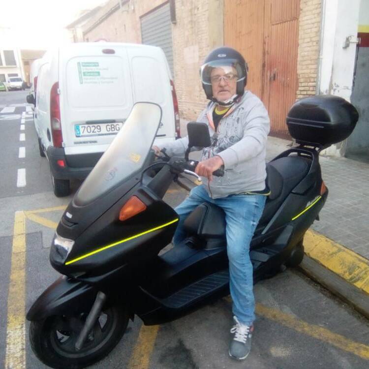 Foto de perfil
