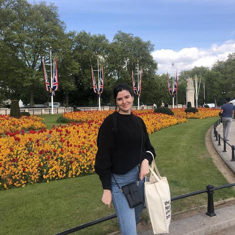 Foto de perfil