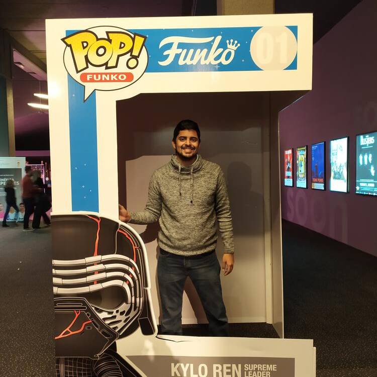 Foto de perfil de Luis L.