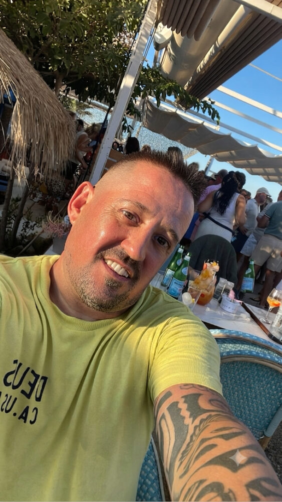 Foto de perfil de Oscar
