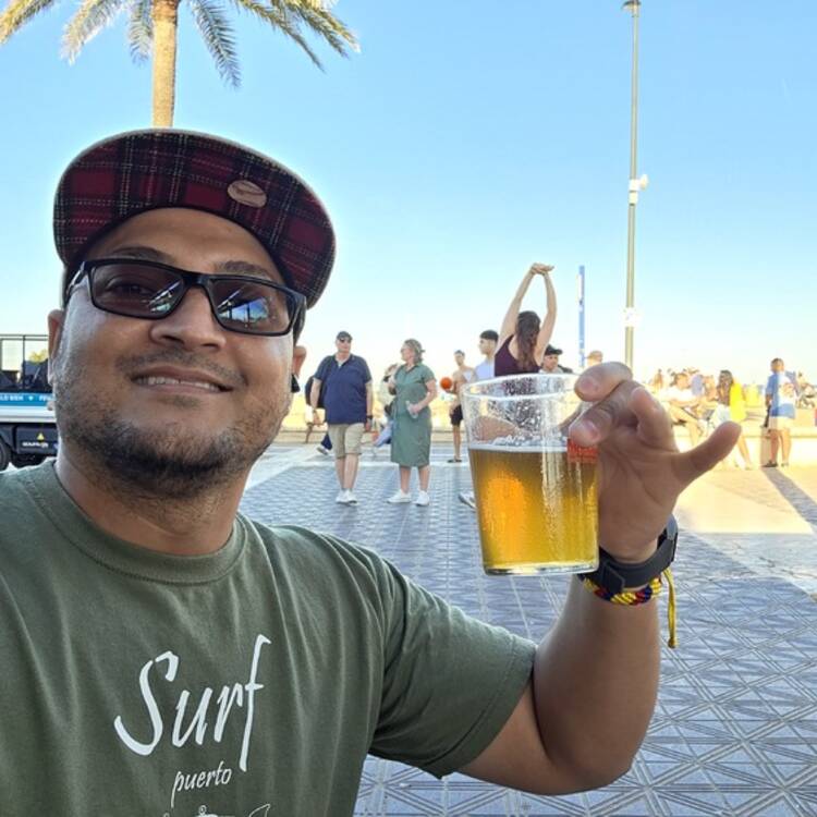 Foto de perfil