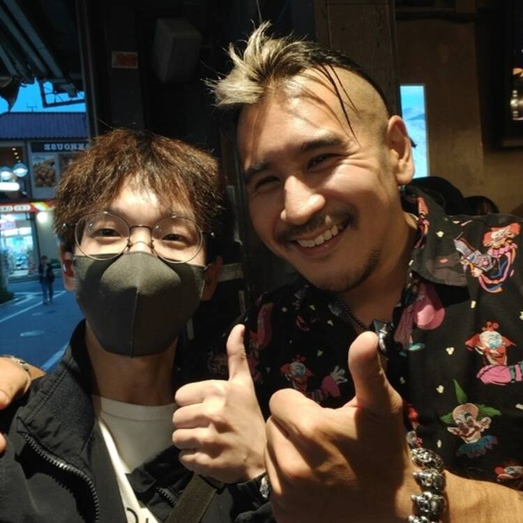 Foto de perfil de Sunhao