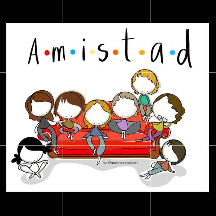 Grupo Amistad 35-45