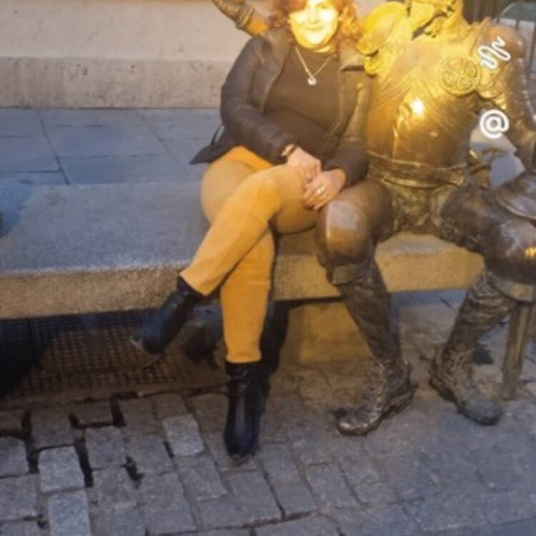 Foto de perfil de Montserrat Monedero Escribano