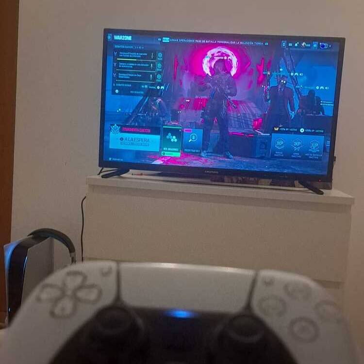 Foto de perfil