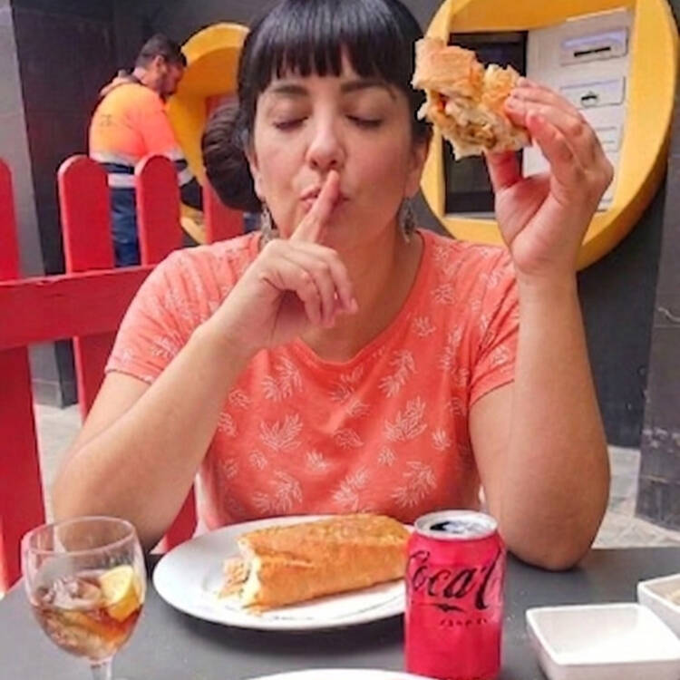 Foto de perfil de Maria