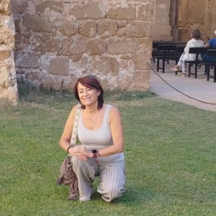 Foto de perfil de Isabel Cepas Fernandez