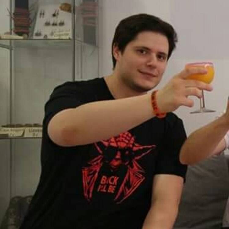 Foto de perfil