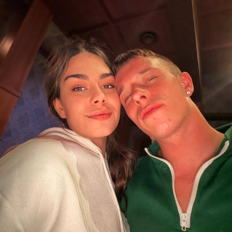 Foto de perfil de Nadina