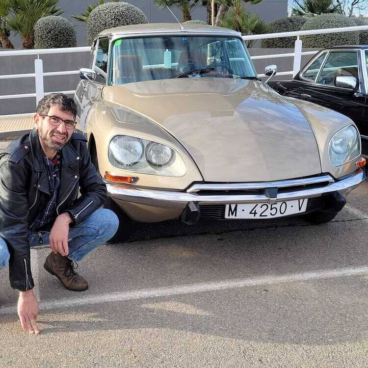 Foto de perfil de Adolfo