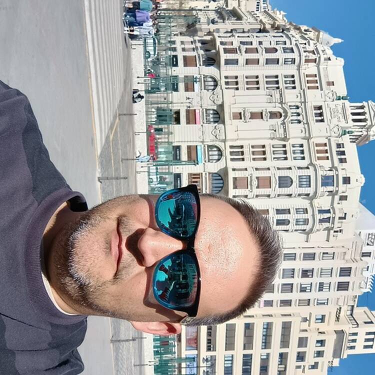 Foto de perfil