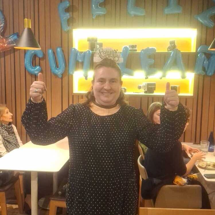 Foto de perfil