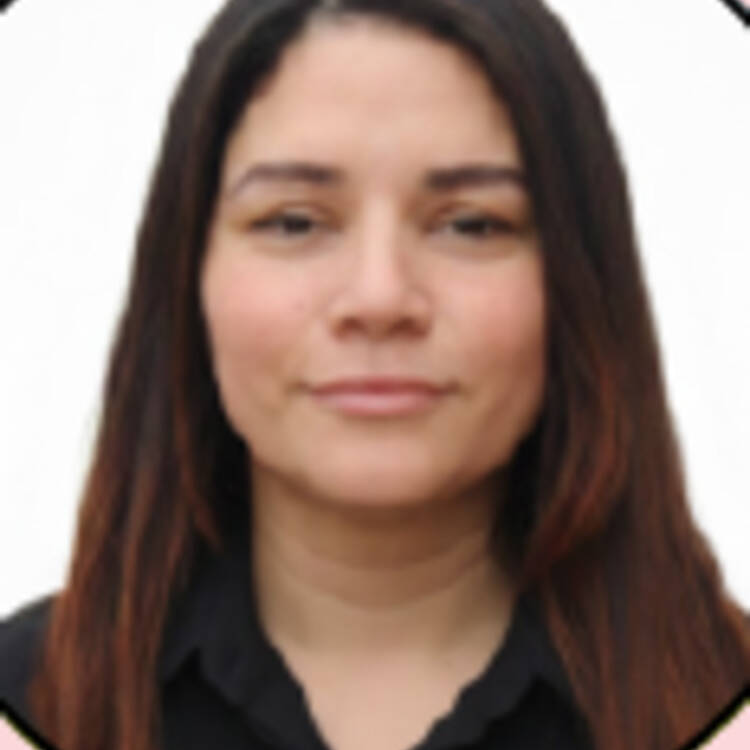 Foto de perfil de Patricia Aguilera