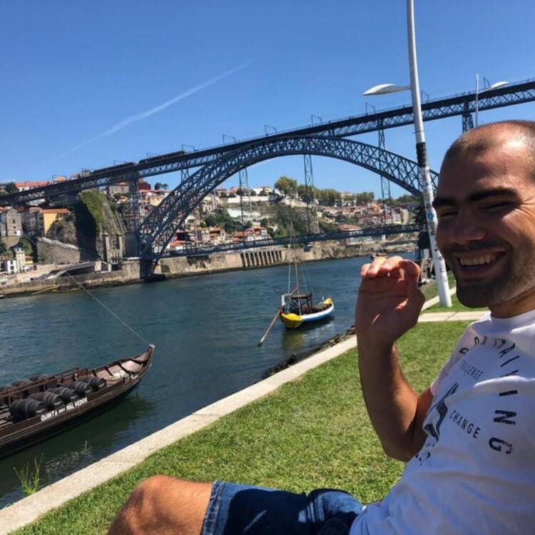Foto de perfil