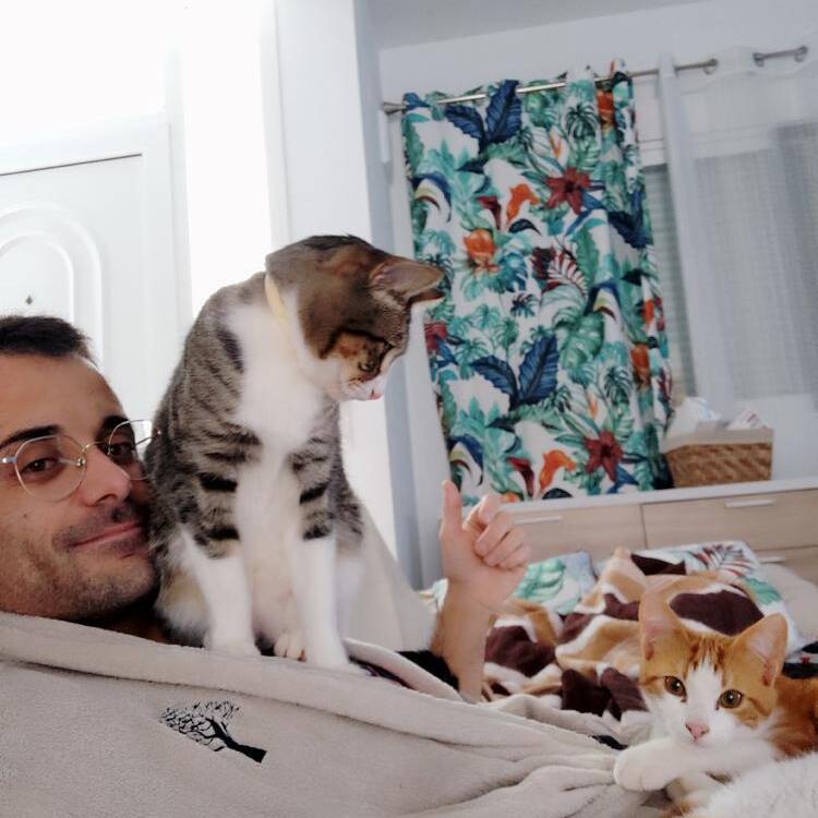 Foto de perfil de Eros