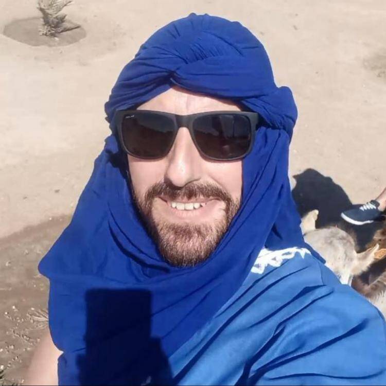 Foto de perfil