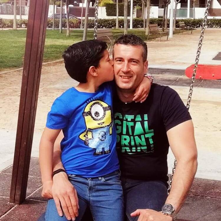Foto de perfil
