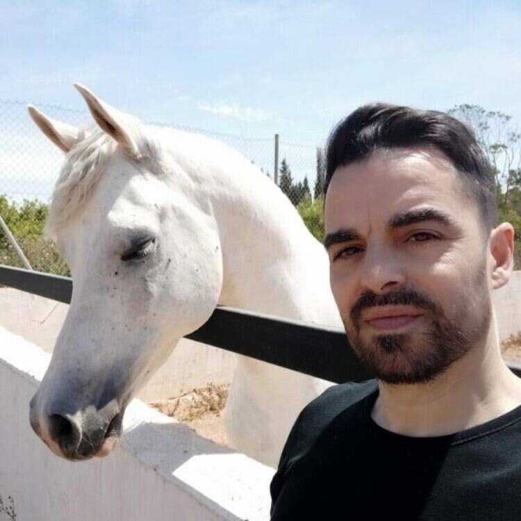 Foto de perfil de David