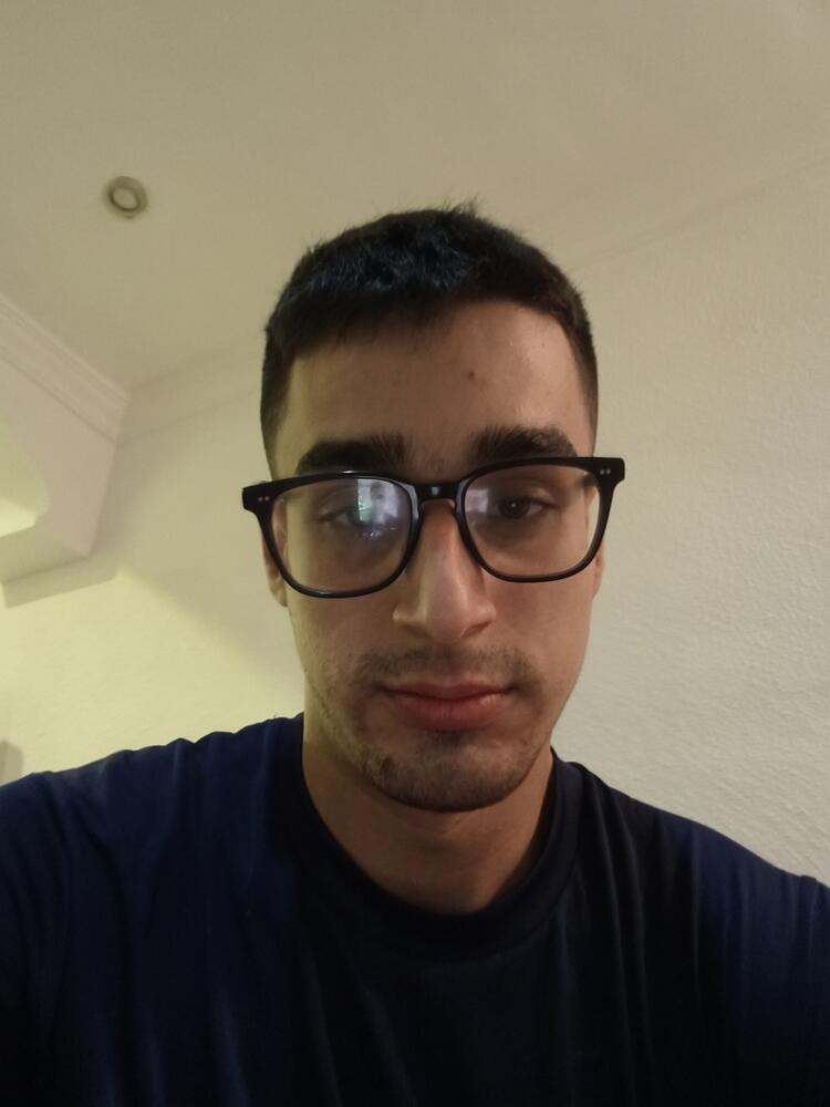 Foto de perfil de Aaron
