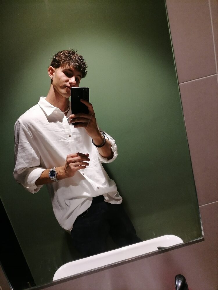 Foto de perfil de Mark