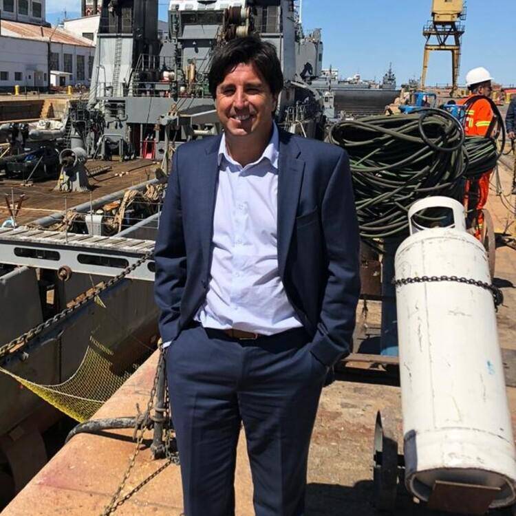 Foto de perfil