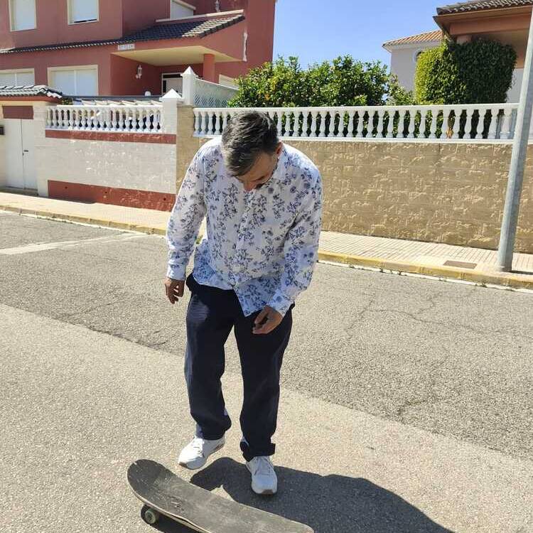 Foto de perfil de Óscar