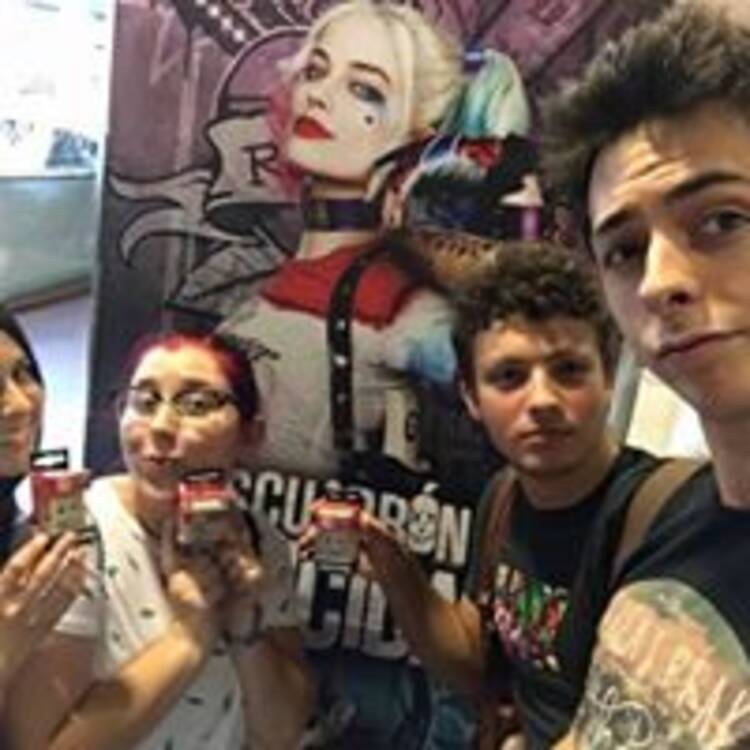 Foto de perfil