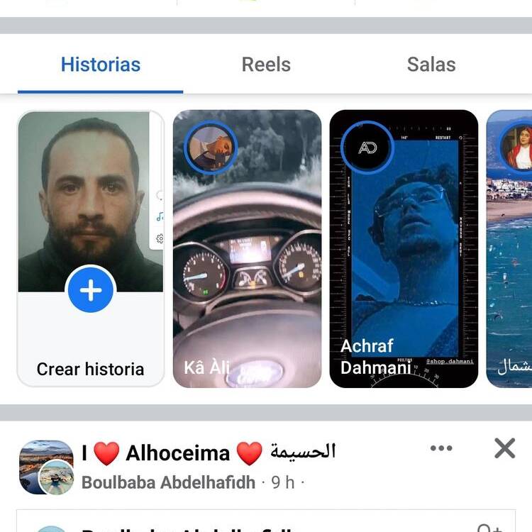 Foto de perfil de Hafid
