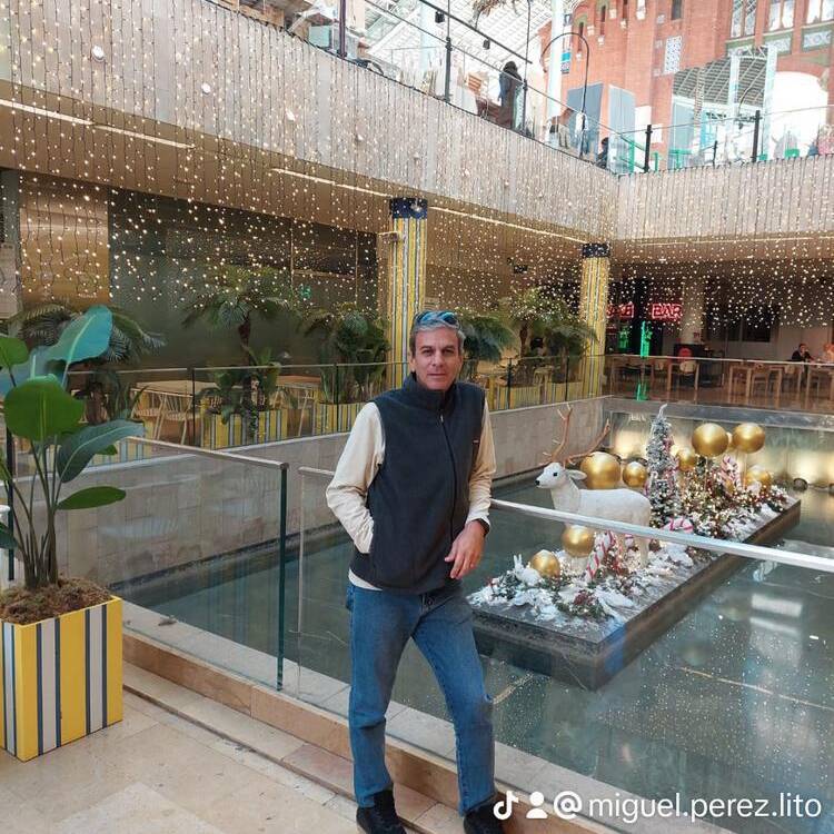 Foto de perfil de Miguel