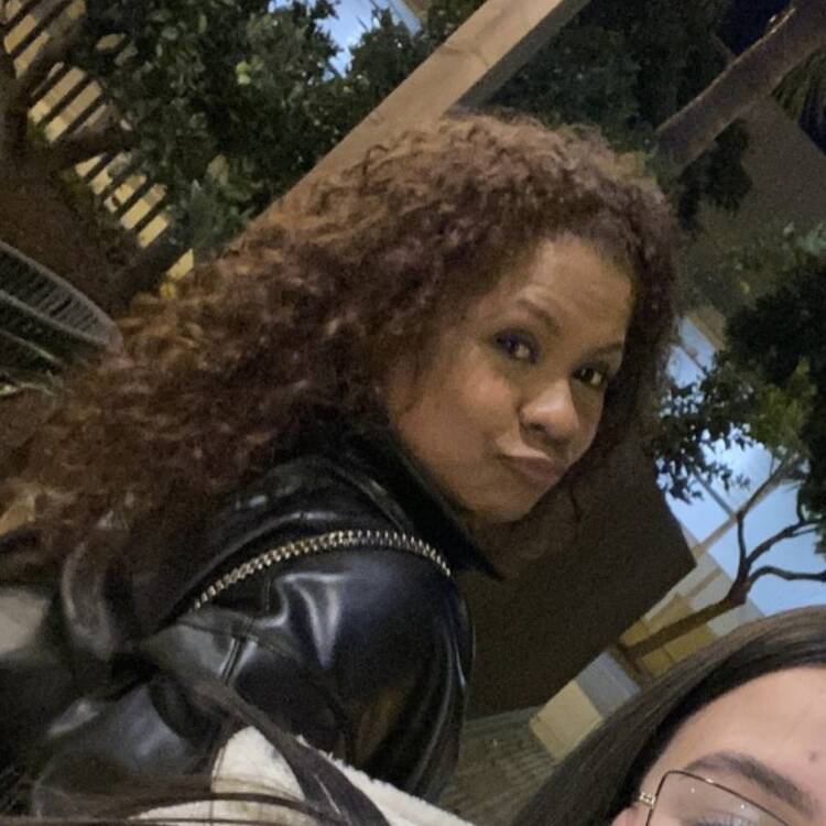 Foto de perfil de Aline