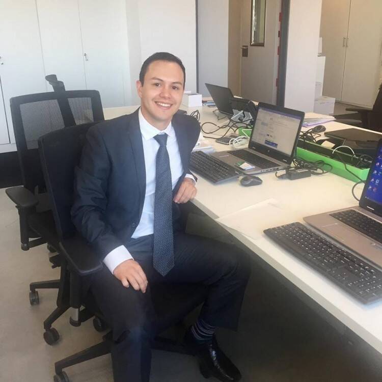 Foto de perfil