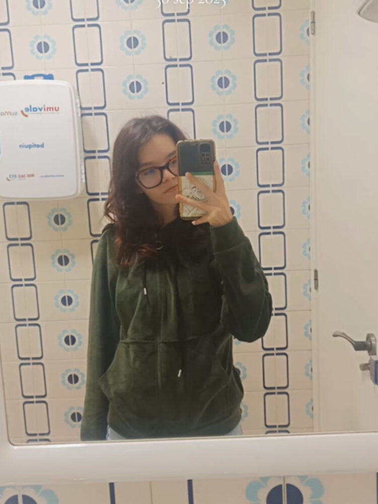 Foto de perfil de Maria