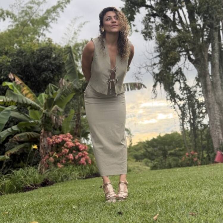 Foto de perfil de Rafaela