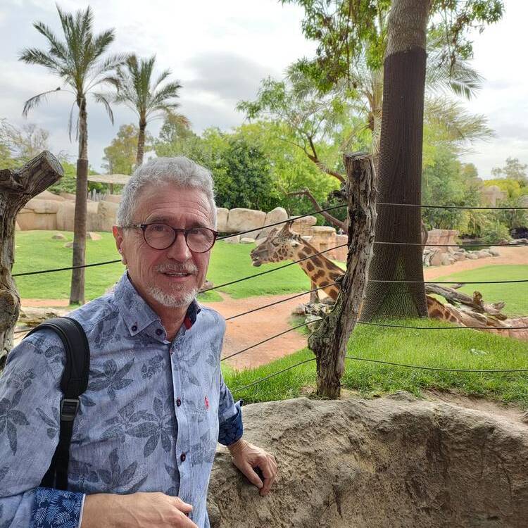 Foto de perfil de CHUSO