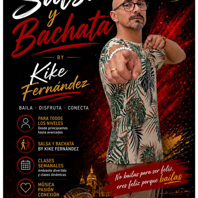 Foto de perfil de Kike