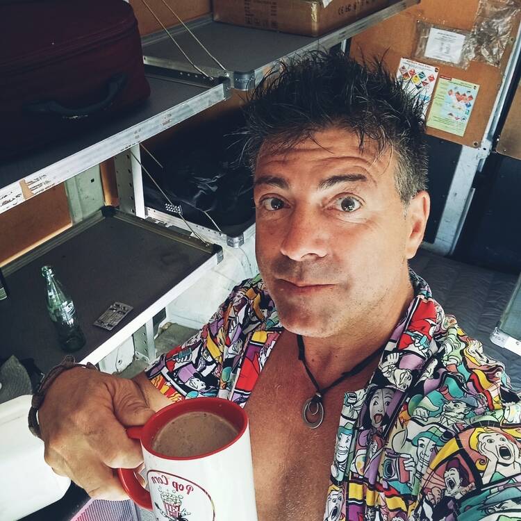 Foto de perfil de Gustavo