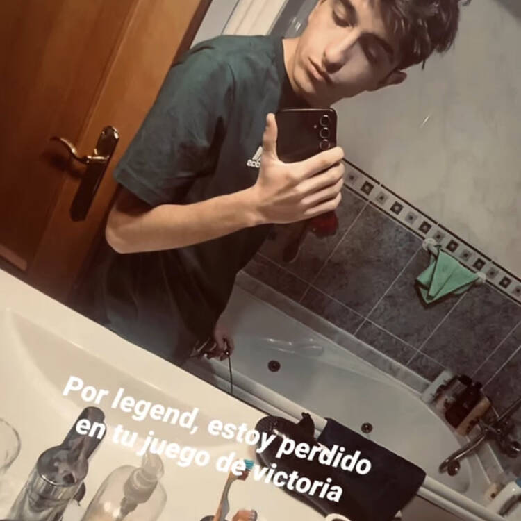 Foto de perfil