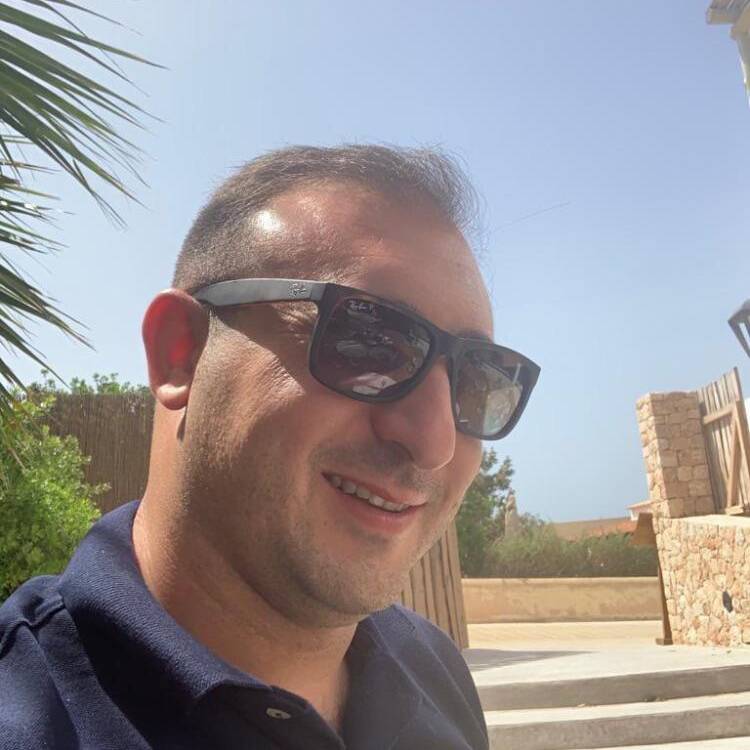 Foto de perfil de Marcos