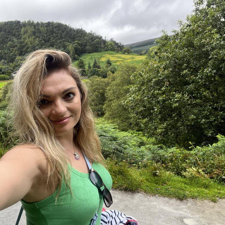 Foto de perfil de Andrea