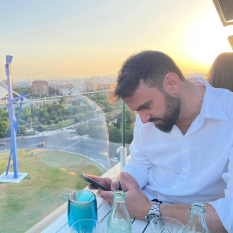 Foto de perfil