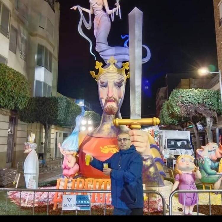 Foto de perfil