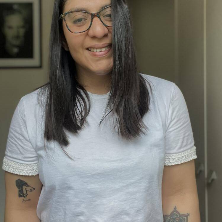 Foto de perfil de Nataly Cornejo Garrido