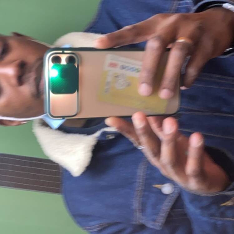 Foto de perfil