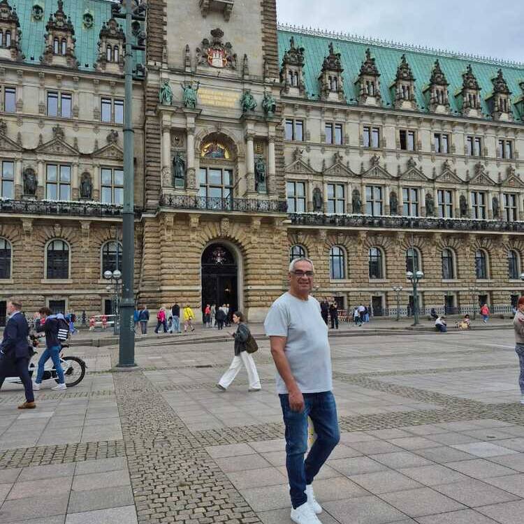 Foto de perfil de Fredy