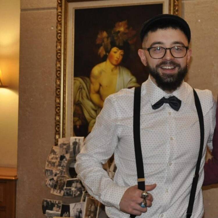 Foto de perfil
