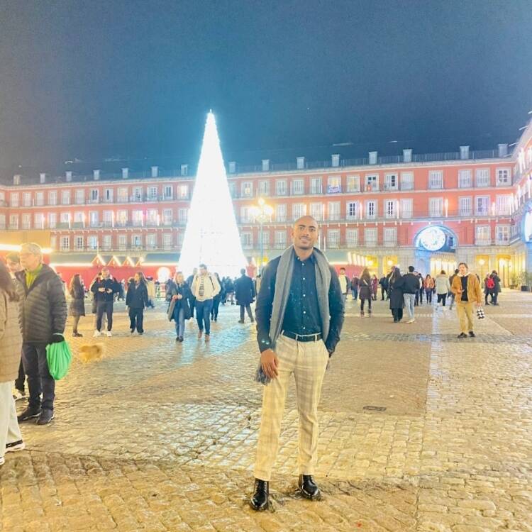 Foto de perfil
