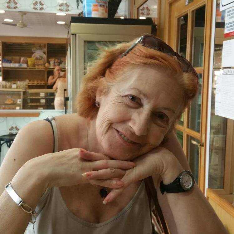 Foto de perfil de Maryluz Llamas
