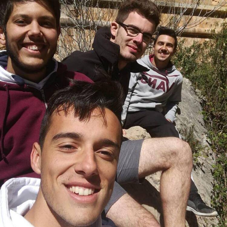 Foto de perfil de Sergio