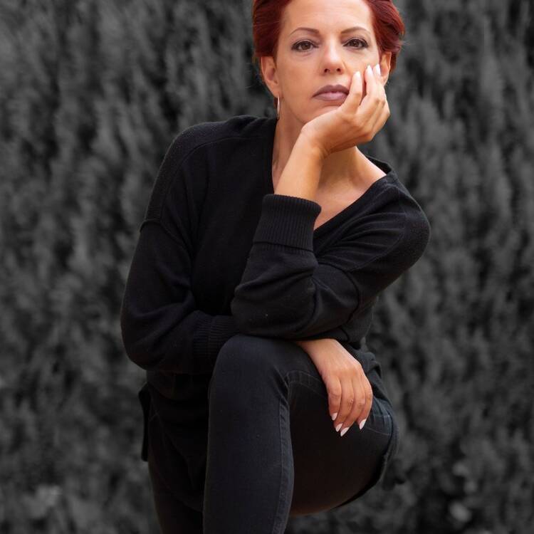 Foto de perfil de MARIA JOSE