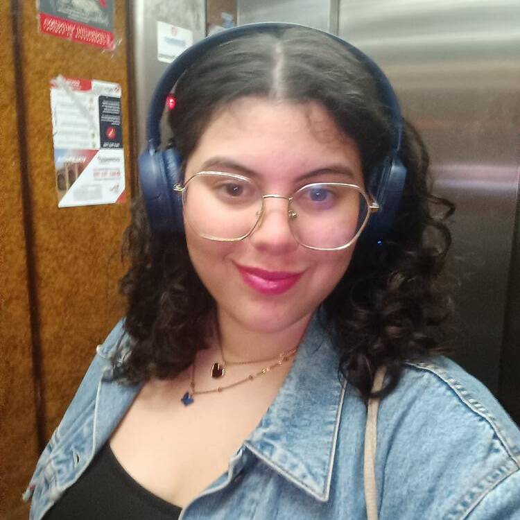 Foto de perfil de Lucia